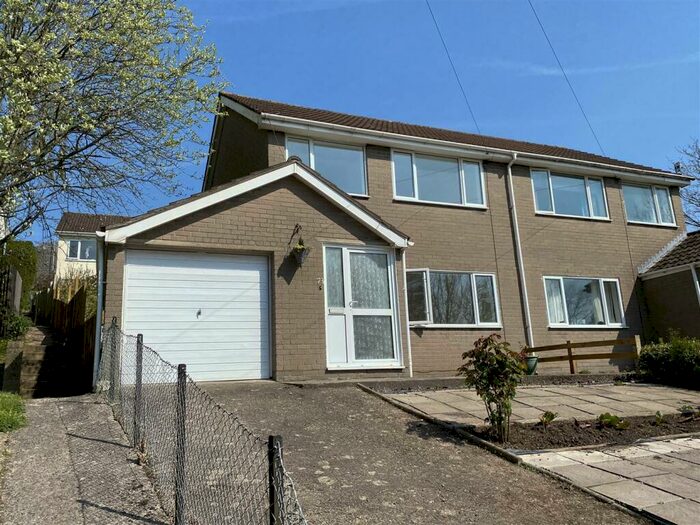 3 Bedroom Semi-Detached House To Rent In Caird Street, Chepstow, NP16