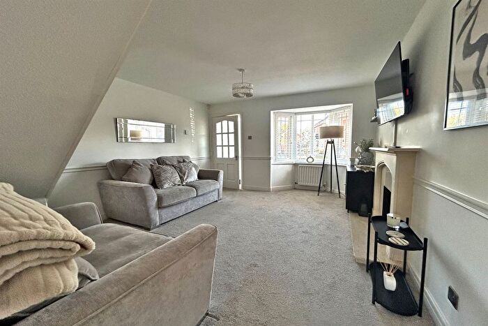 2 Bedroom Semi-detached House For Sale In Holmeswood Close, Wilmslow, SK9