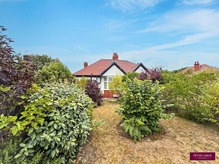 2 Bedroom Semi-Detached Bungalow For Sale In Victoria Road West, Prestatyn, Denbighshire, LL19