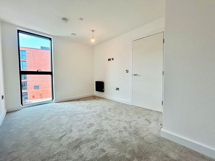 1 Bedroom Flat To Rent In Liversage Street, Derby, DE1