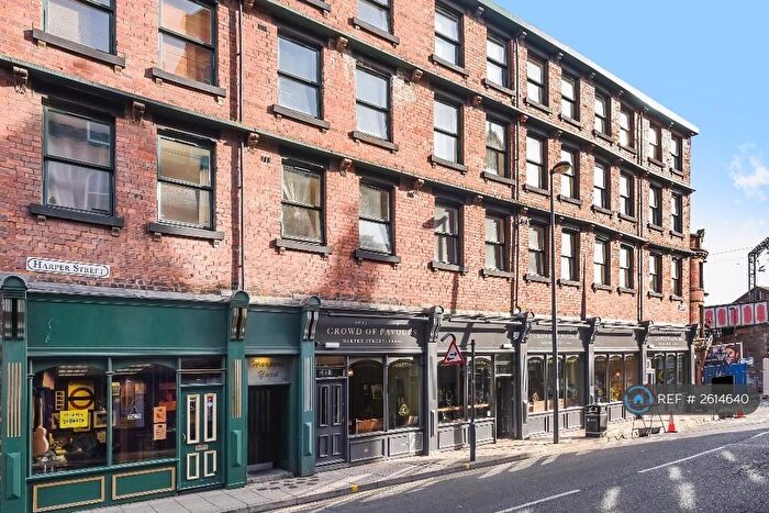 1 Bedroom Flat To Rent In Harper Street, Leeds, LS2