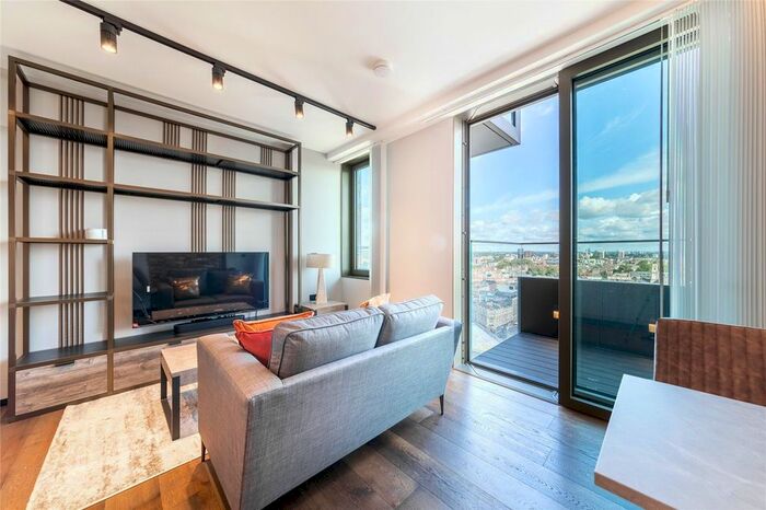 Studio To Rent In Hewett Street, London, EC2A