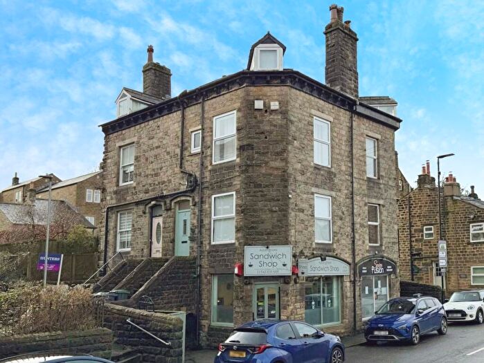 2 Bedroom Terraced House To Rent In Victoria Terrace, Addingham, Ilkley, LS29