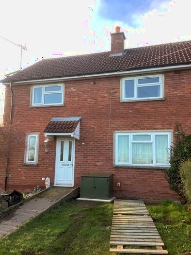 3 Bedroom Semi-Detached House To Rent In Chestnut Avenue, Kimbolton, Leominster, HR6