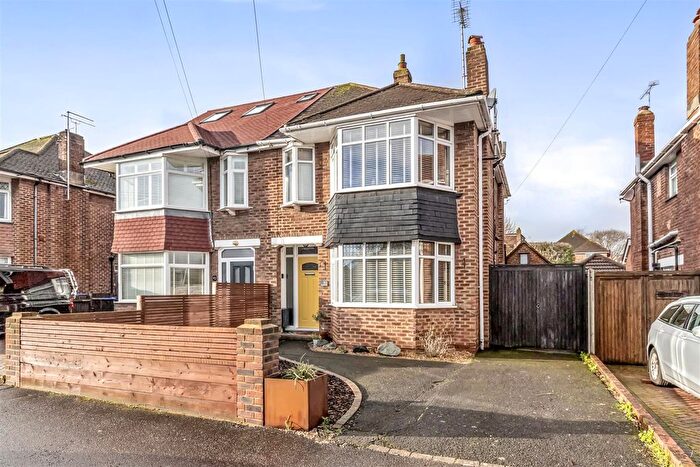3 Bedroom Semi-Detached House For Sale In Bruce Avenue, Worthing, BN11