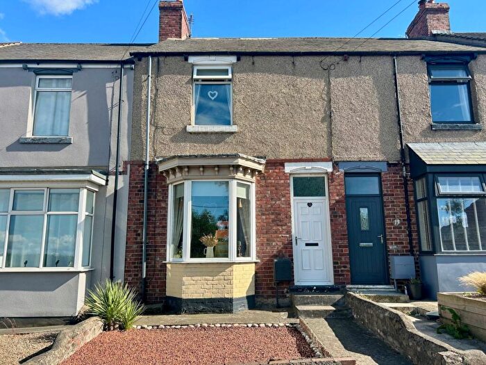 2 Bedroom Terraced House For Sale In Evenwood Gate, Bishop Auckland, DL14