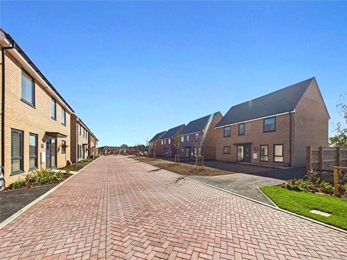 4 Bedroom Detached House For Sale In Plot The Wisteria, Crossways Gardens, Thorpe Road, Little Clacton, Essex, CO16