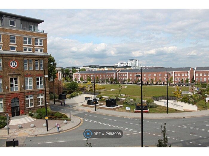 1 Bedroom Flat To Rent In Cadogan Road, London, SE18