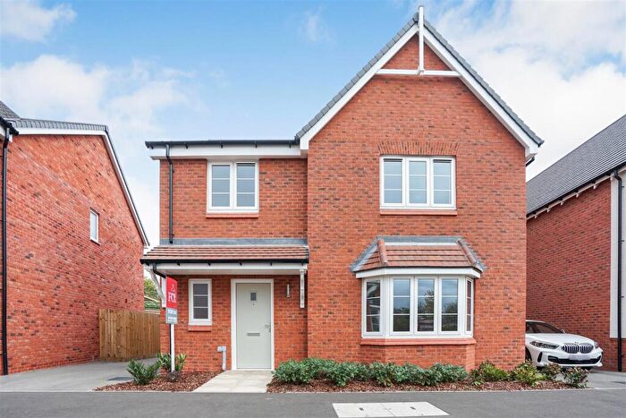 4 Bedroom Detached House For Sale In King Richards Wharf, Station Road, Market Bosworth, CV13