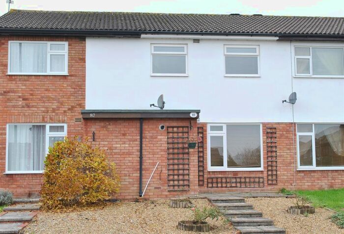 3 Bedroom Terraced House To Rent In Queensway, Taunton, TA1