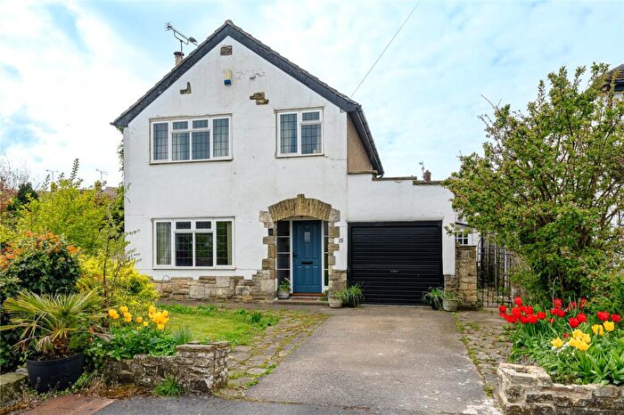 3 Bedroom Detached House For Sale In Parkfield Drive, Boston Spa, LS23