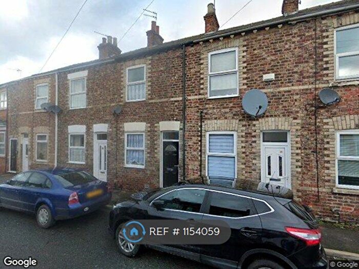 2 Bedroom Terraced House To Rent In Garfield Terrace, York, YO26