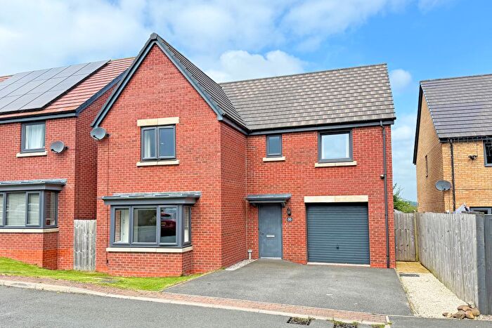 4 Bedroom Detached House For Sale In Cautley Drive, Killinghall, HG3