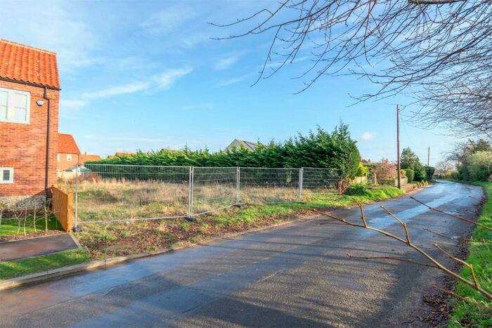 4 Bedroom Plot For Sale In Walsingham Road, Binham, NR21