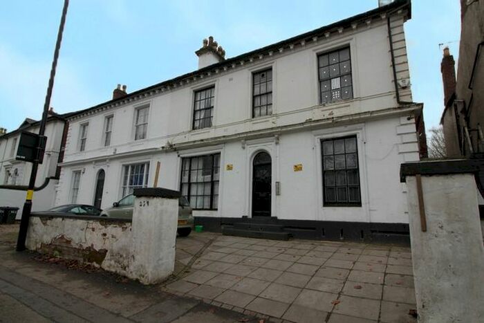 Studio To Rent In Monument Road, Edgbaston, Birmingham B16