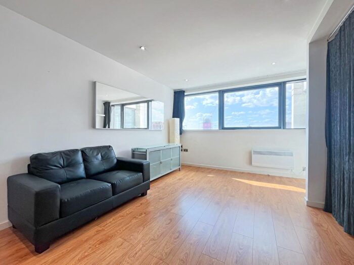 Studio To Rent In Bridgewater Place, Water Lane, Leeds, LS11