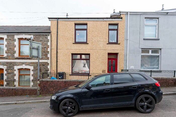 3 Bedroom Terraced House For Sale In Bridge Street, Aberfan, Merthyr Tydfil, CF48