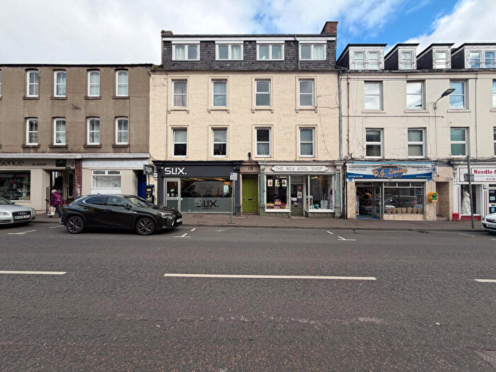 1 Bedroom Flat To Rent In North Methven Street Perth, PH1