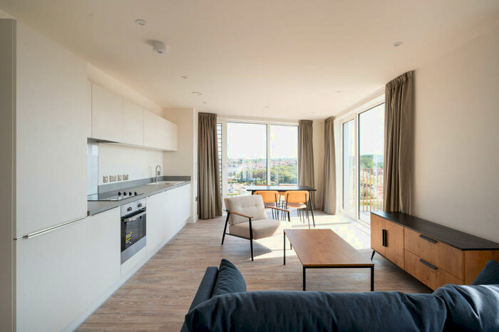 2 Bedroom Apartment To Rent In Apartment, The Kell, Gillingham Gate Road, Chatham Docks, Gillingham, ME4