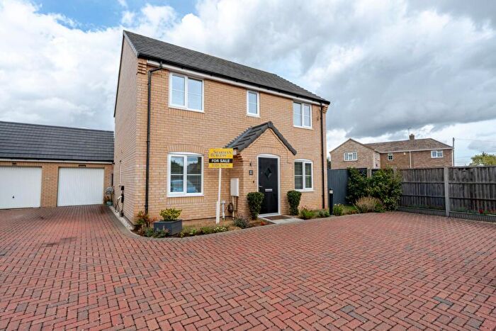 4 Bedroom Detached House For Sale In Villa Walk, Swineshead, Boston, PE20