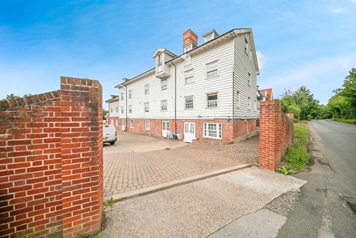1 Bedroom Flat For Sale In Paper Mill Lane, Bramford, Ipswich, IP8