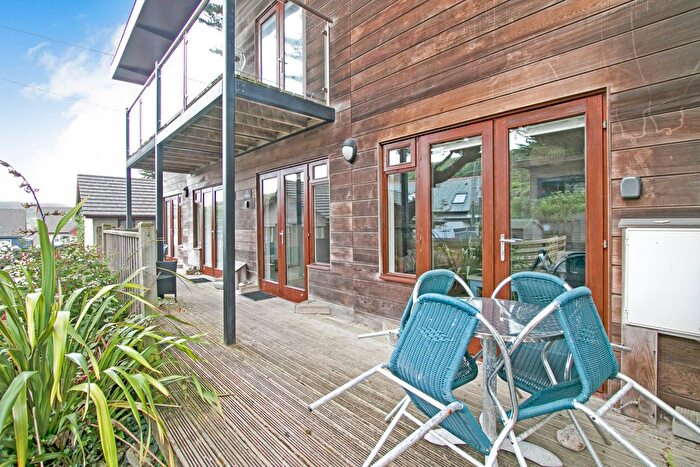3 Bedroom Terraced House For Sale In Towan Valley, Porthtowan, Truro, Cornwall, TR4