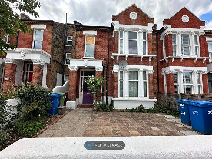 2 Bedroom Flat To Rent In Upland Road, London, SE22
