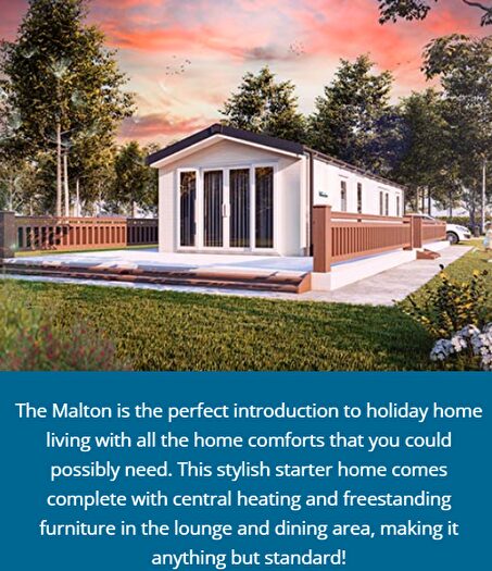 2 Bedroom Mobile/park Home For Sale In Monkton, Prestwick, KA9