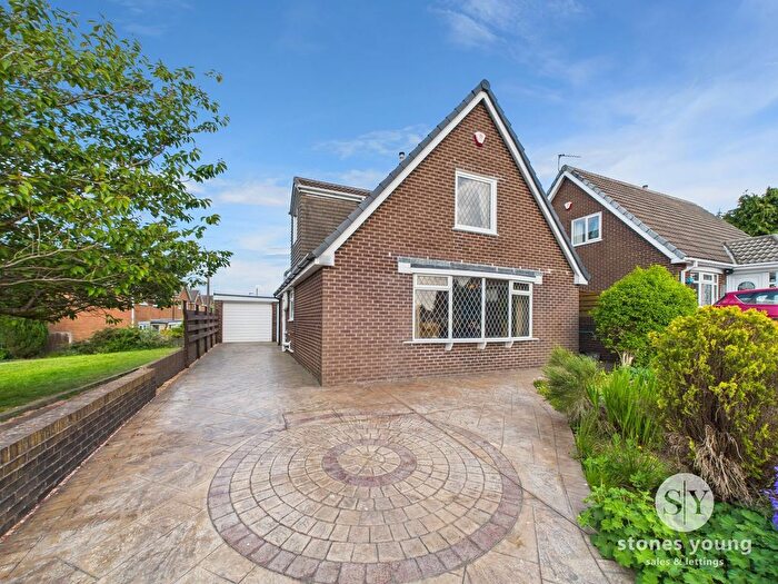 3 Bedroom Detached House For Sale In East Lancashire Road, Blackburn, BB1