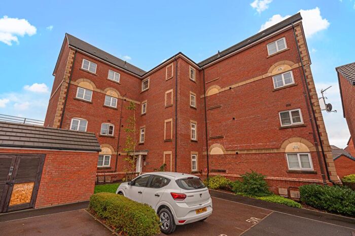 2 Bedroom Flat For Sale In Anderson Grove, Newport, NP19