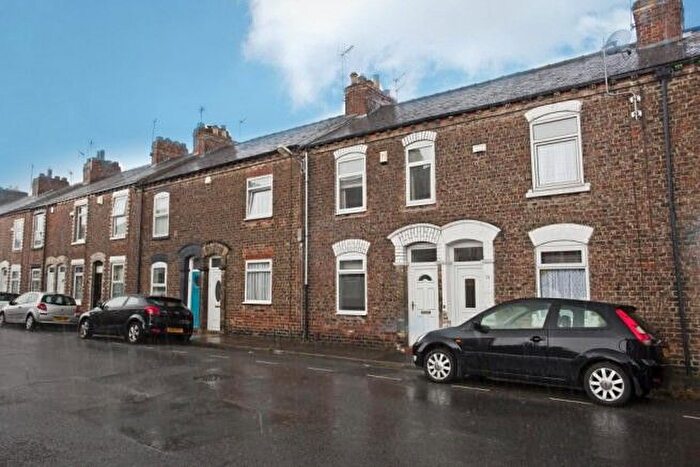 3 Bedroom Terraced House To Rent In Newborough Street, York, YO30