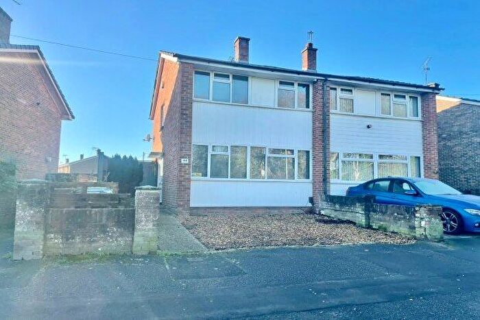 2 Bedroom Property To Rent In Wakefords Way, Havant, PO9