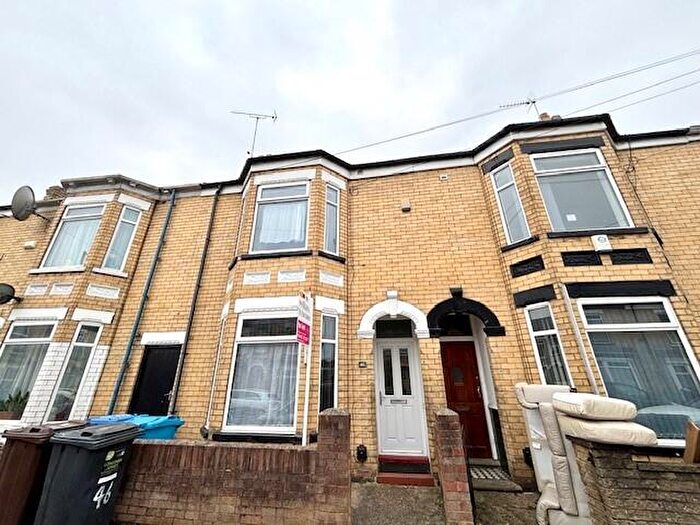 4 Bedroom Terraced House To Rent In Falmouth Street, Hull, HU5