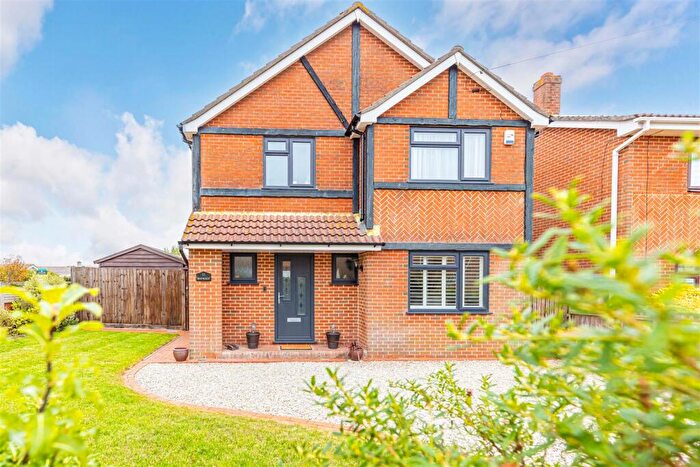 4 Bedroom Detached House For Sale In Warren Edge Road, Bournemouth, BH6
