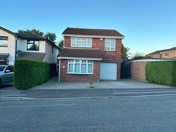 4 Bedroom House To Rent In Beaufort Crescent, Stoke Gifford, Bristol, BS34