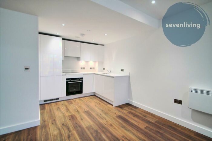 1 Bedroom Apartment To Rent In The Grand Exchange, Market Street, Bracknell, Berkshire, RG12