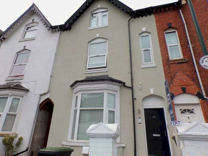 2 Bedroom Apartment To Rent In Stanmore Road, Birmingham., B16
