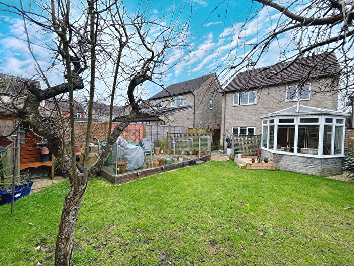 4 Bedroom Detached House For Sale In Brackendene, Bradley Stoke, Bristol, BS32