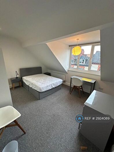 1 Bedroom Flat To Rent In Tennyson Street, Leicester, LE2