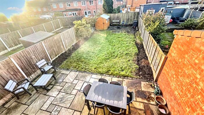 2 Bedroom End Of Terrace House For Sale In Brook Lane, Birmingham, B13