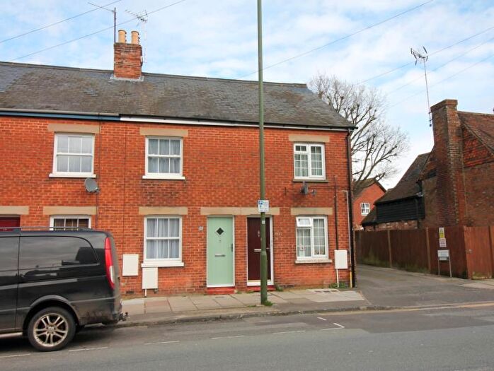 2 Bedroom Terraced House To Rent In Bishopric, Horsham, RH12