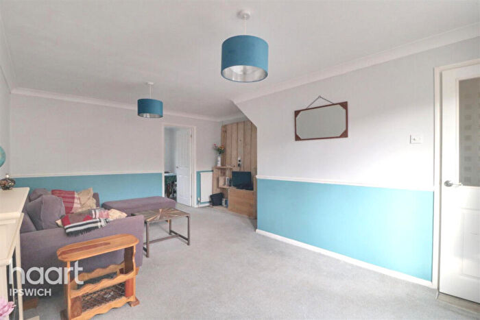 2 Bedroom Terraced House To Rent In Burnham Close, Ipswich, IP4