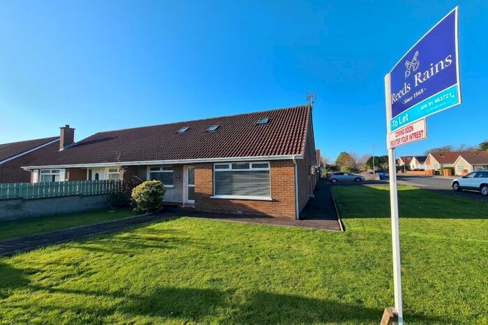 3 Bedroom Semi-Detached House To Rent In Rathmore Road, Bangor, County Down, BT19