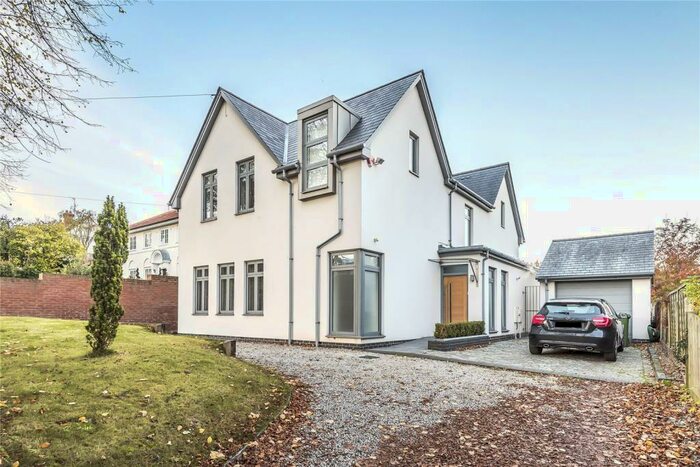 5 Bedroom Detached House To Rent In Cheriton Road, Winchester, Hampshire, SO22