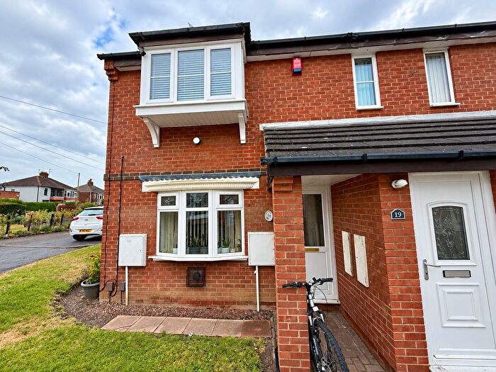 1 Bedroom Flat For Sale In Hewley Street, Eston, Middlesbrough, TS6