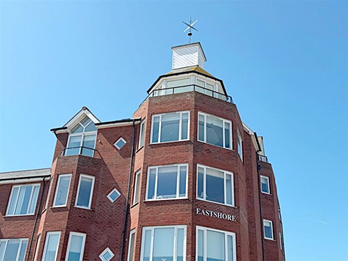 3 Bedroom Penthouse For Sale In The Penthouse, Eastshore, Bradford Avenue, Cleethorpes, N.E Lincs, DN35