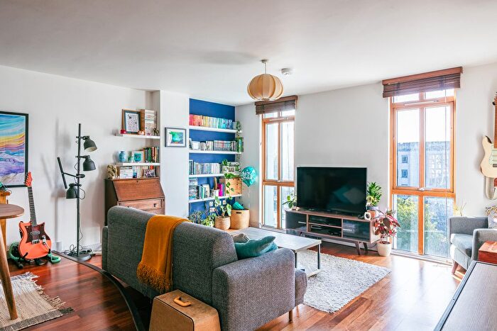 1 Bedroom Flat For Sale In . Apartments, St. James Barton, Bristol, BS1