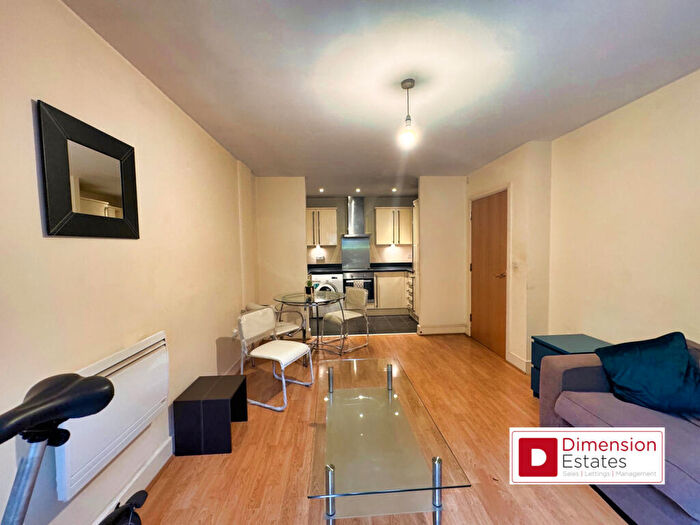 1 Bedroom Apartment To Rent In Capulet Square, Bromley By Bow, London, E3