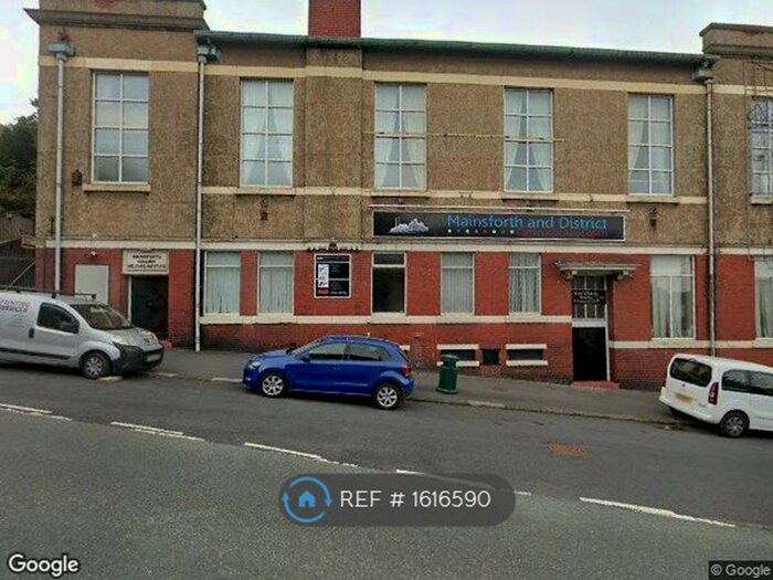 1 Bedroom Flat To Rent In High Street, Ferryhill, DL17