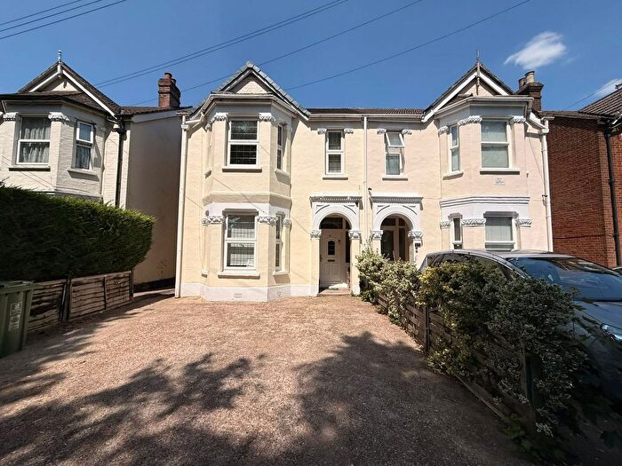 6 Bedroom Semi-Detached House To Rent In Maybury Road, Woking, Surrey, GU21